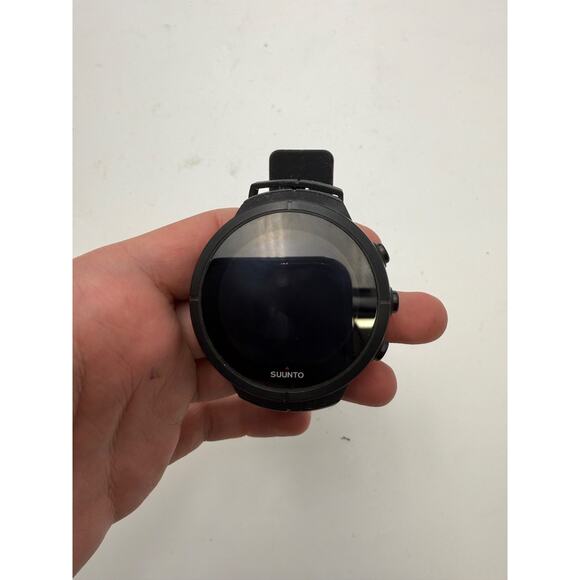 SUUNTO OW161 Smartwatch Digital GPS Fitness Tracker Large Display JAPAN Working main image 6